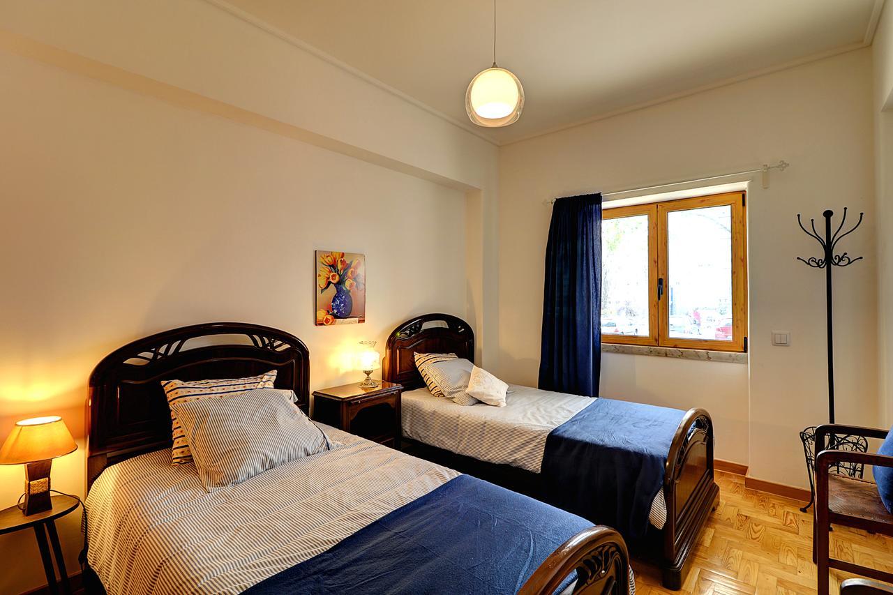 Casa De Benfica Apartment ลิสบอน ภายนอก รูปภาพ