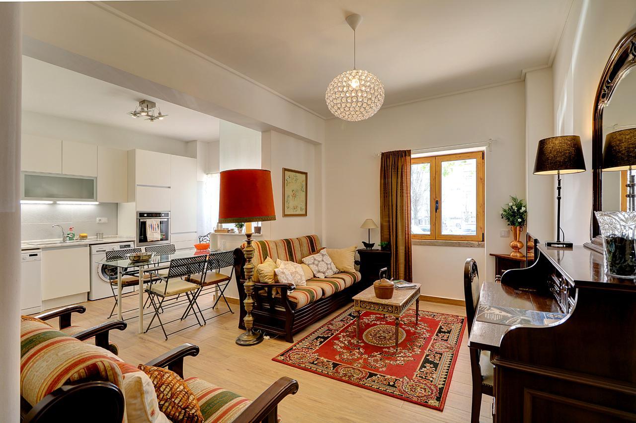 Casa De Benfica Apartment ลิสบอน ภายนอก รูปภาพ