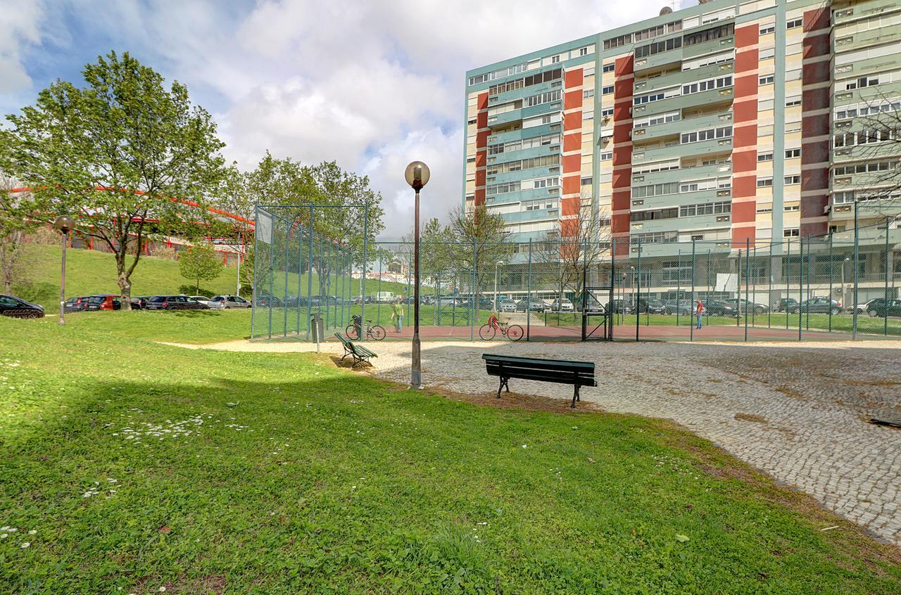 Casa De Benfica Apartment ลิสบอน ภายนอก รูปภาพ