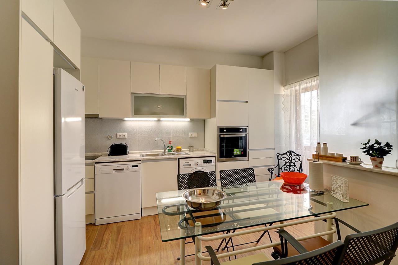 Casa De Benfica Apartment ลิสบอน ภายนอก รูปภาพ