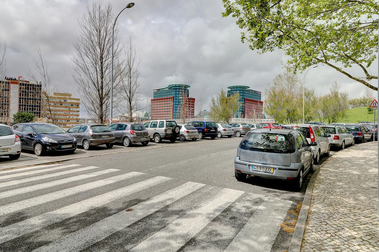 Casa De Benfica Apartment ลิสบอน ภายนอก รูปภาพ