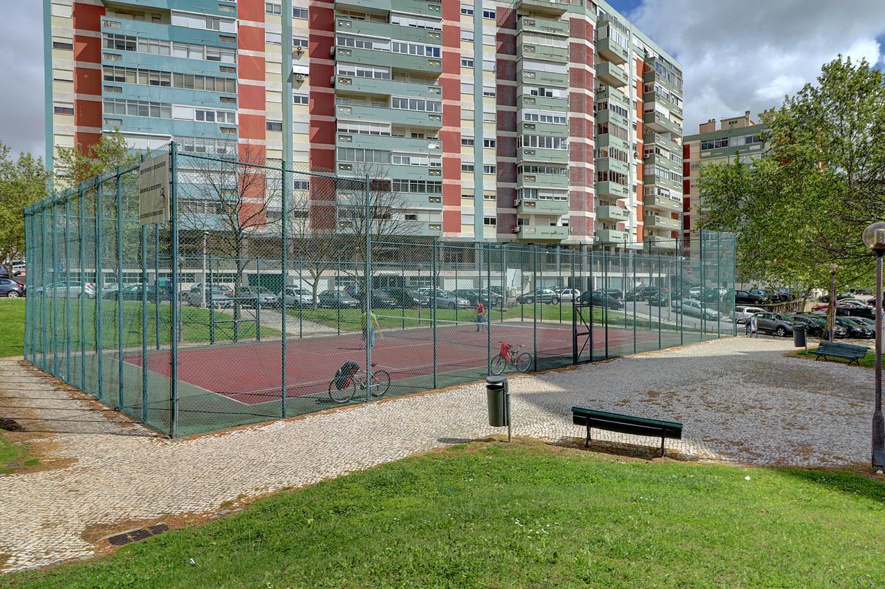 Casa De Benfica Apartment ลิสบอน ภายนอก รูปภาพ
