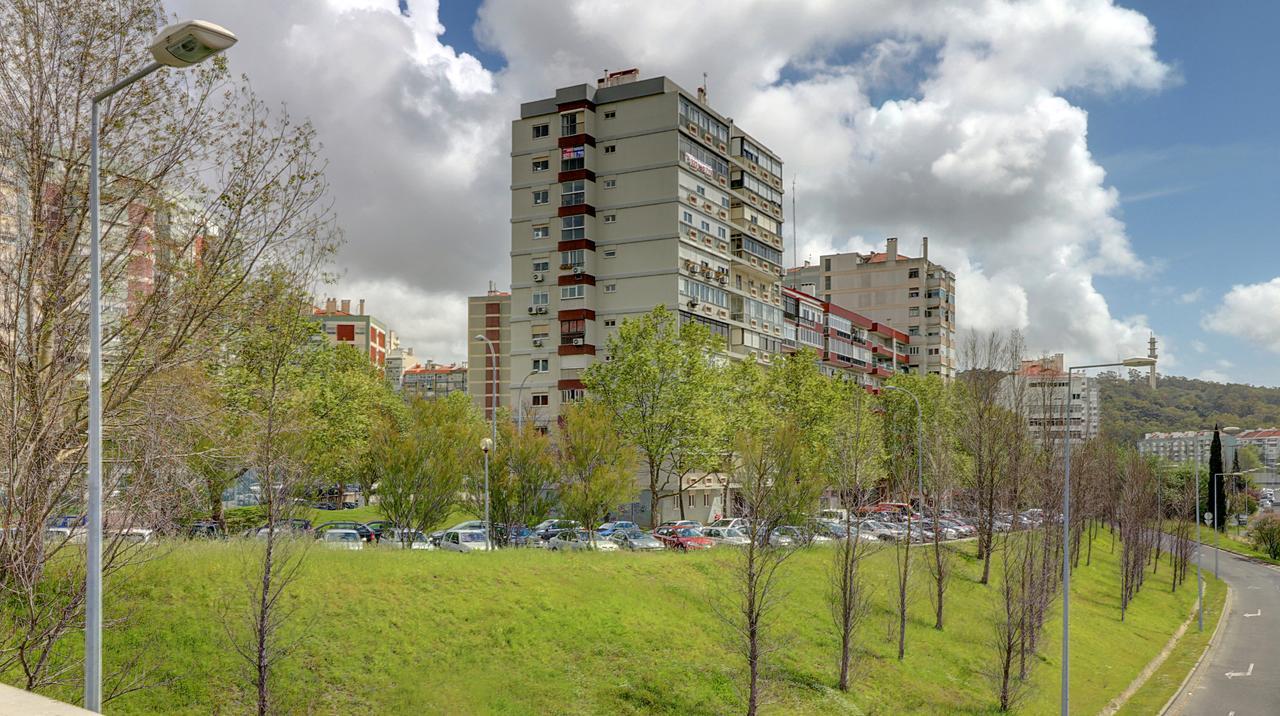 Casa De Benfica Apartment ลิสบอน ภายนอก รูปภาพ